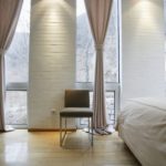Modern Bedroom in Light Tones