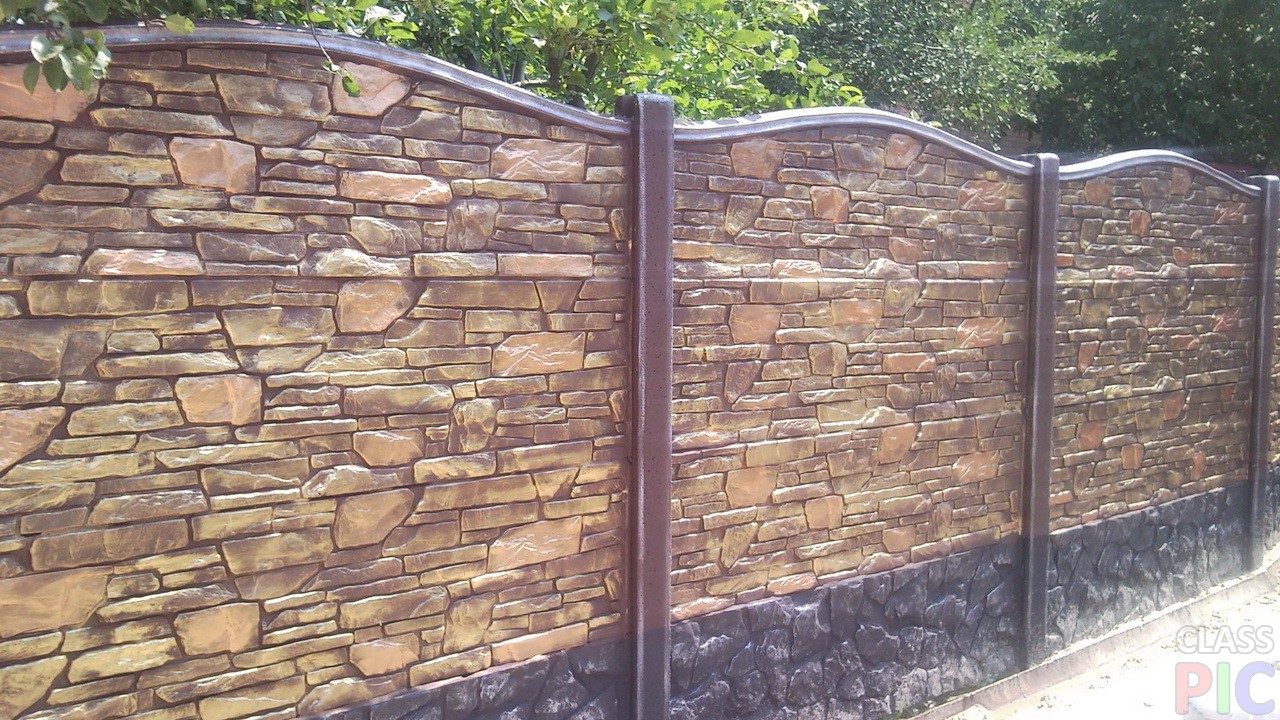fence-made-of-artificial-stone