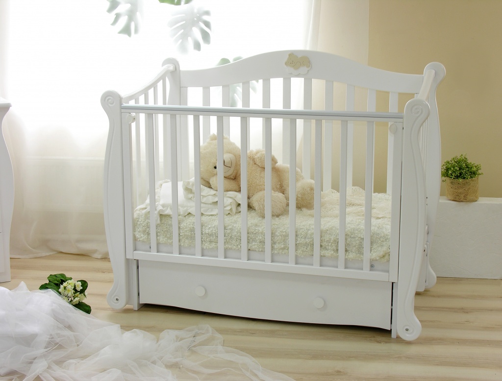 Кроватки для детей и малышей