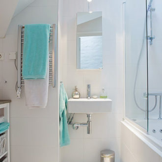 Идеальный интерьер ванной комнаты: 5 советов по выбору стиральной машины Gorenje