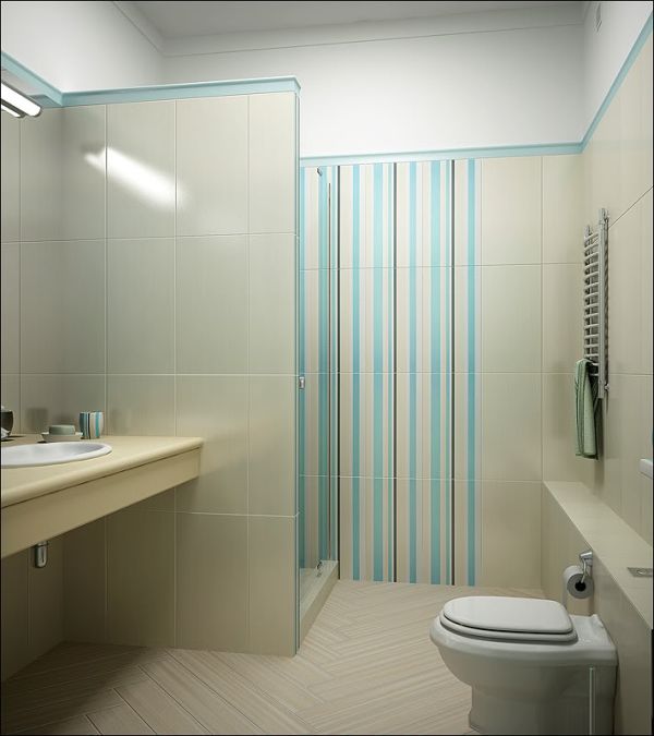 планировка ванной комнаты совмещенной с туалетом фото
