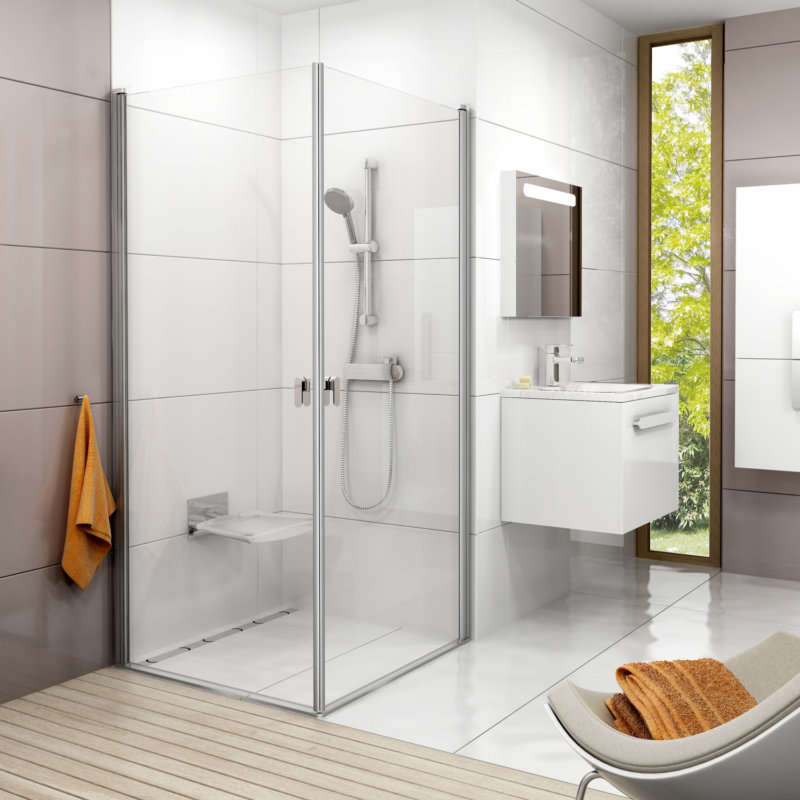 Современный дизайн проект ванной комнаты