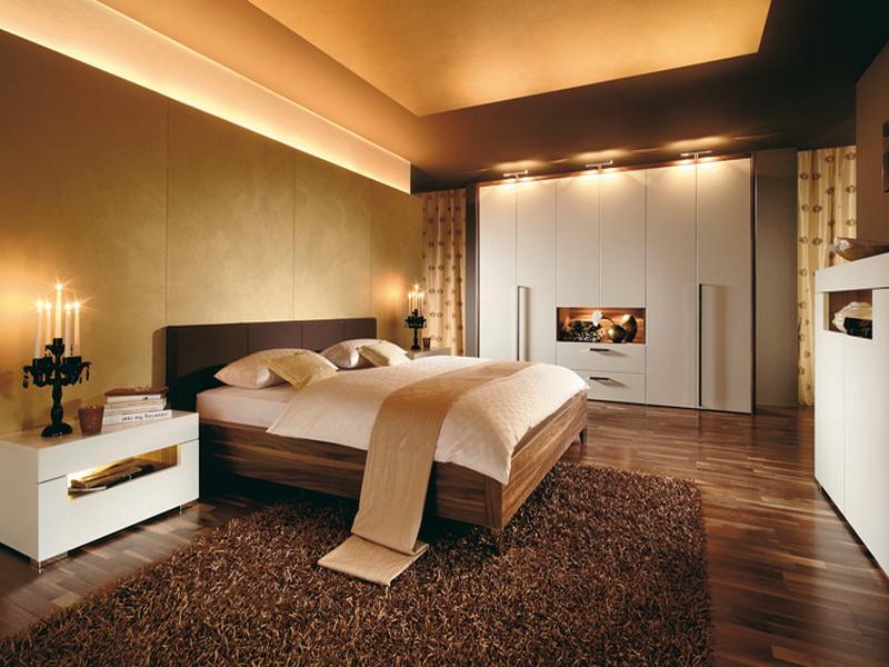 Стильные спальни - дизайн интерьера 55 фото примеров
