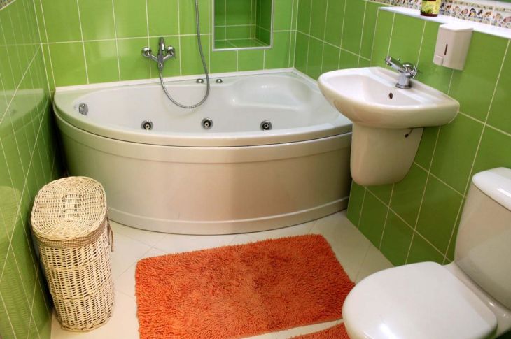 дизайн ванной комнаты фото 2018 современные идеи 4 кв.м