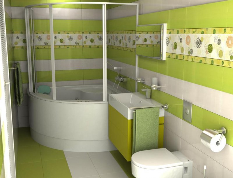 Дизайн ванной комнаты фото 2018 современные идеи