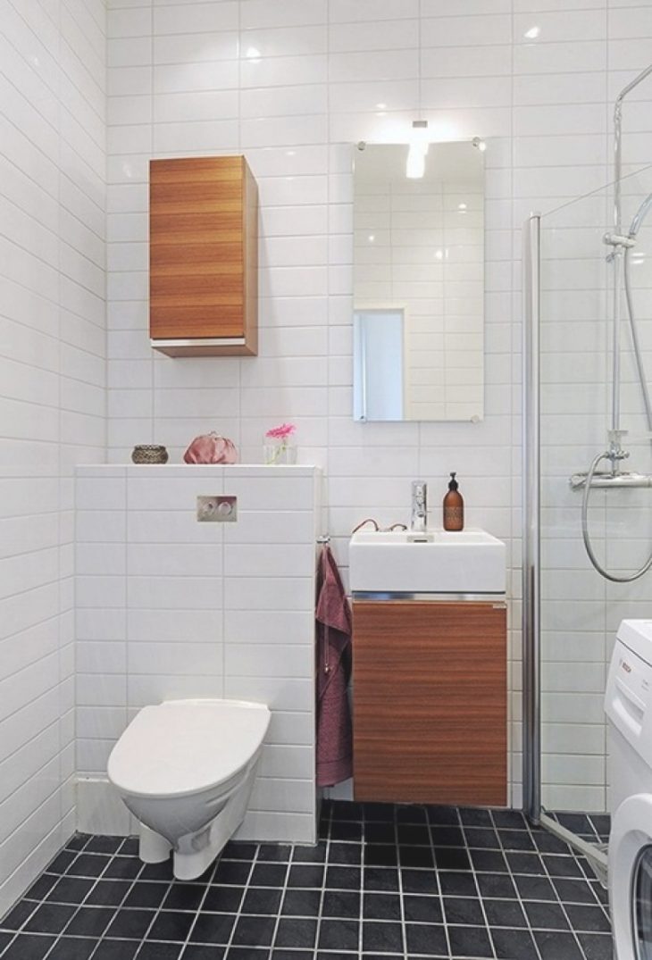 плитка для ванной в скандинавском стиле