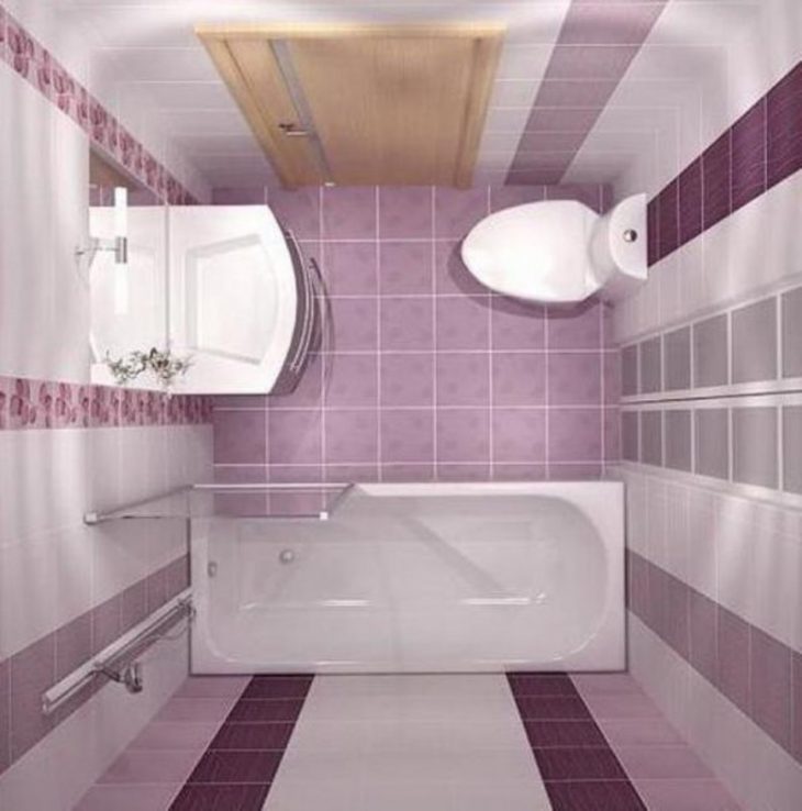 Идеи для маленькой ванной комнаты 100 фото оформления интерьера