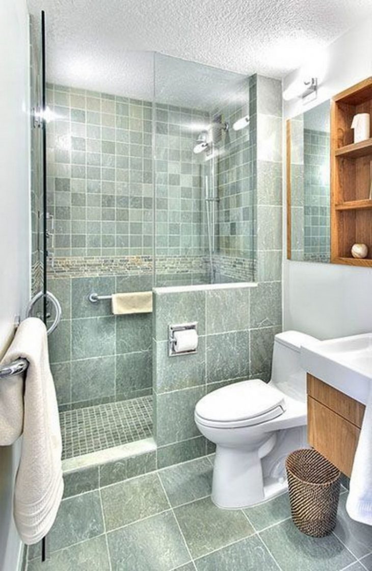 идеи дизайна маленькой ванной комнаты фото