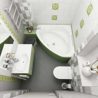 Тренды дизайна ванной комнаты. 100 фото тенденций в ванной комнате