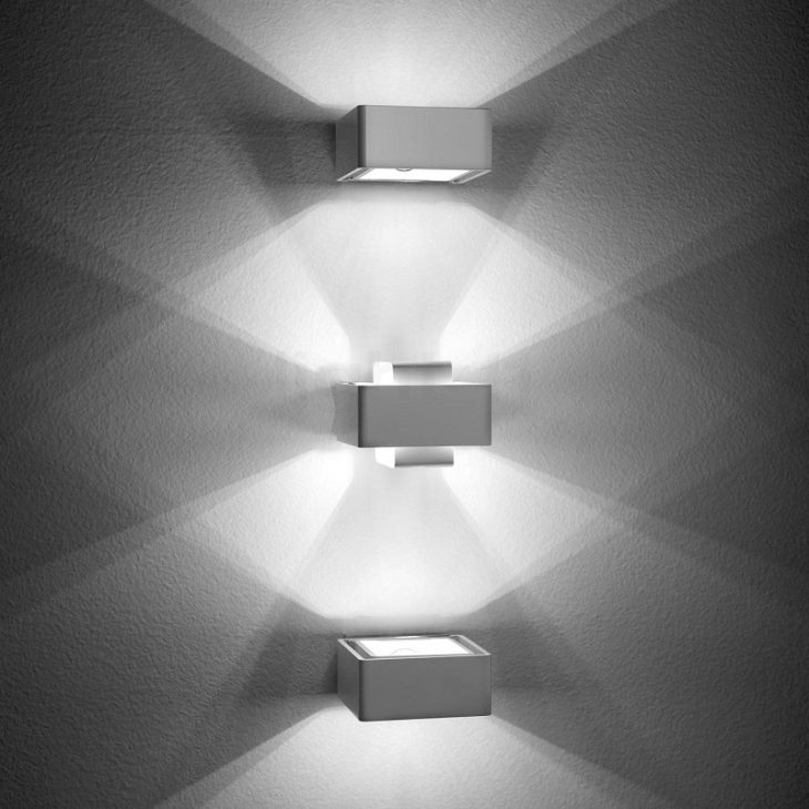 Современные светильники в интерьере