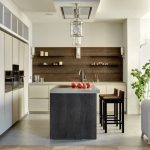 Кухни без верхних шкафов — 100 лучших идей дизайна