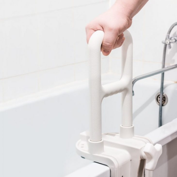 держатель для ванной для инвалидов