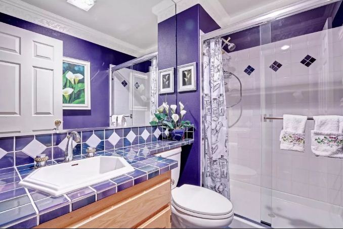 Новые фото ванных комнат. 90 фото трендов оформления ванной комнаты