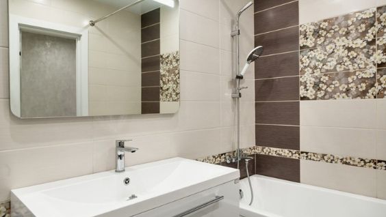 Стильная ванная комната дешево и красиво, фото, видео