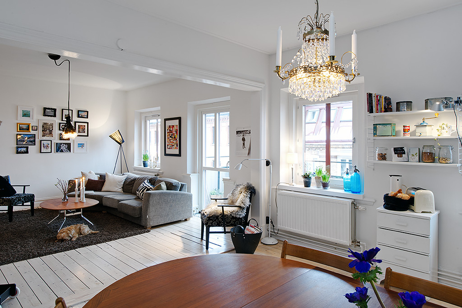 Нюансы скандинавского стиля в интерьере квартиры или дома: поможем разобраться