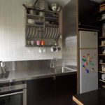 дизайн маленькой кухни 5 кв. м