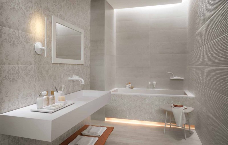 дизайн ванной комнаты фото 2017 современные идеи 