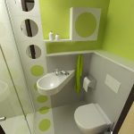 идеи для дизайна ванной комнаты маленького размера