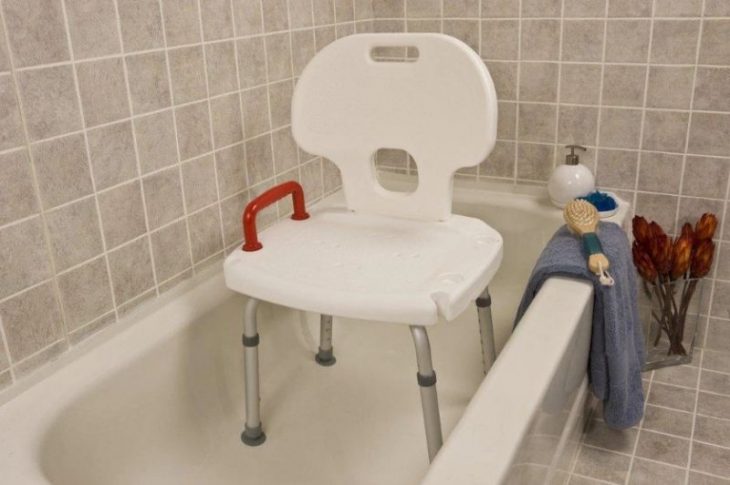 держатель для ванной для инвалидов
