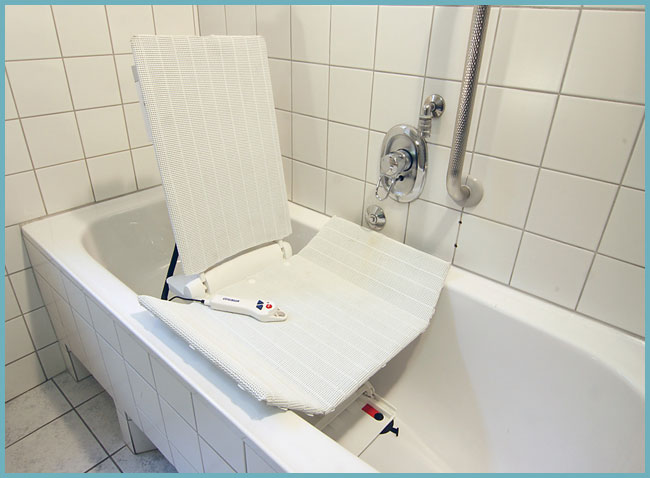 ступеньки для ванной для инвалидов