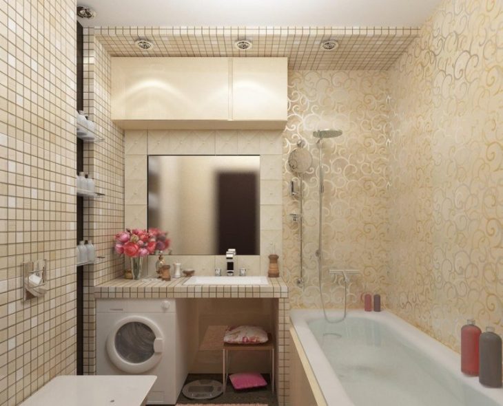 идеи дизайна интерьера ванной