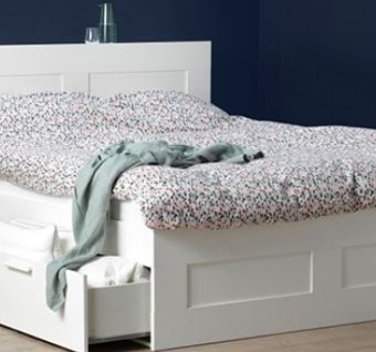 Кровати IKEA - правила выбора кровати, виды и модели