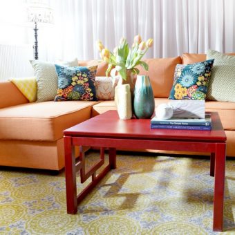 Как выбрать удобный диван: особенности конструкций