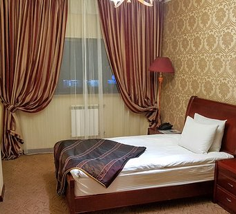 Недорогие отели в Алматы