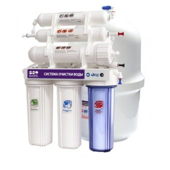 Фильтры обратного осмоса: ключ к качественной воде в вашем доме