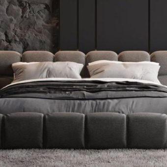 Дизайнерські ліжка: особливості і поради вибору