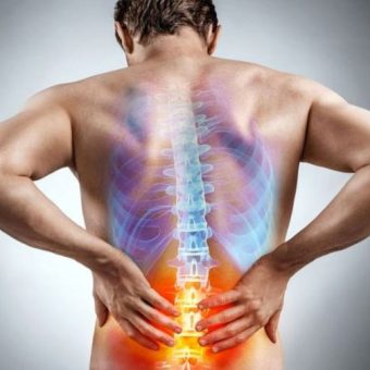 Болит спина: как ее укрепить