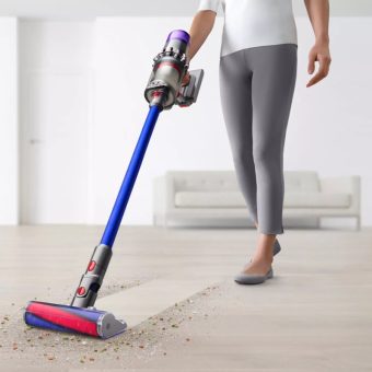 Беспроводный пылесос Dyson: гид покупателя