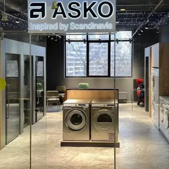 Asko: бытовая техника для Москвы
