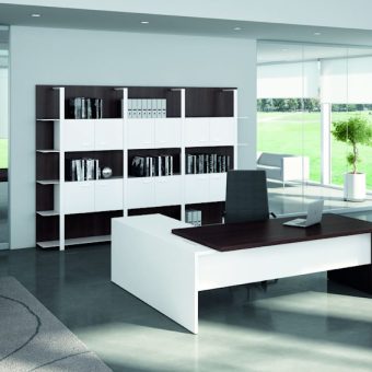 Универсальная мебель для научного кабинета