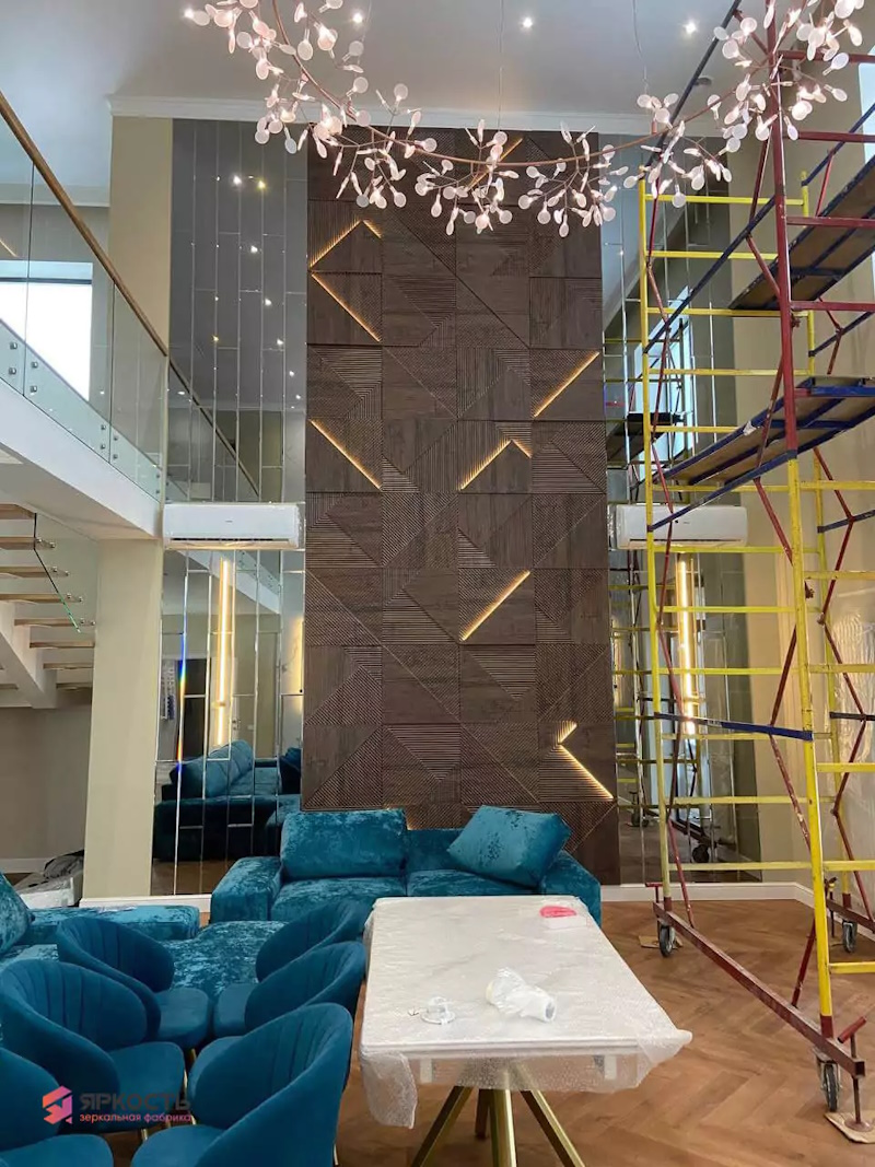 Прозрачные барьеры,