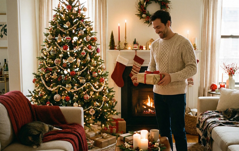 Як оформити невеликий новорічний подарунок так, щоб він виглядав на мільйон