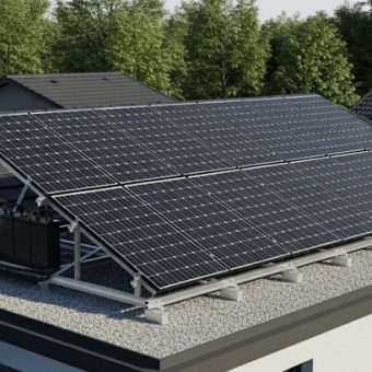 Солнечные станции