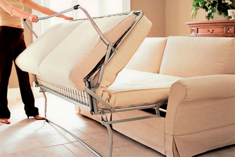 механизмы раскладки диванов