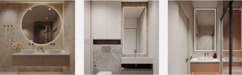 магазин зеркал в Москве