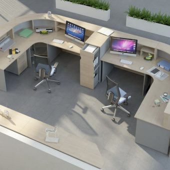 Офісні меблі: