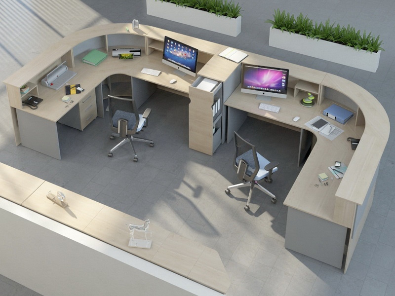 Офісні меблі: