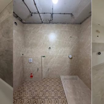 Укладка плитки в Києві