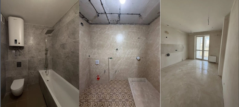 Укладка плитки
в Києві