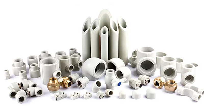 Купить трубы и фитинги