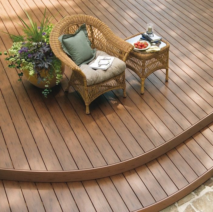 доска террасная