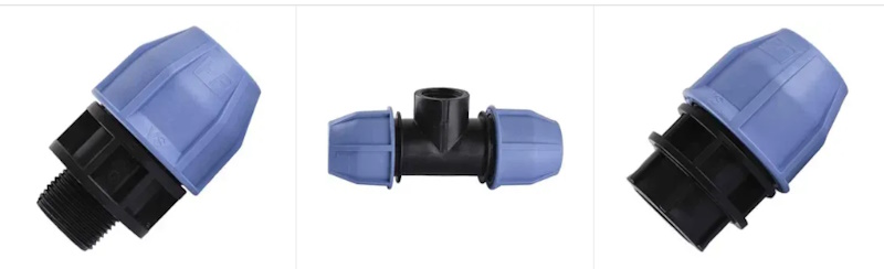 фитинги ПНД труб Харьков