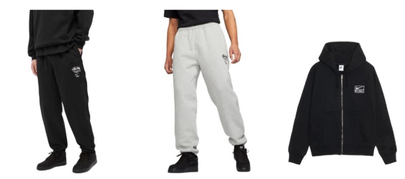 Найкращі куртки Stüssy