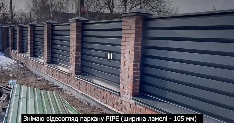 Ворота и калитки